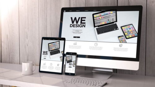 Ιστοσελίδα Business Setup - Multi-page