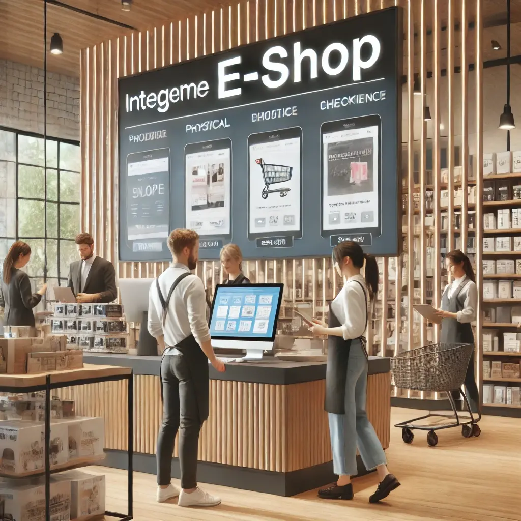 WordPress: Πλεονεκτήματα και μειονεκτήματα, E-shop