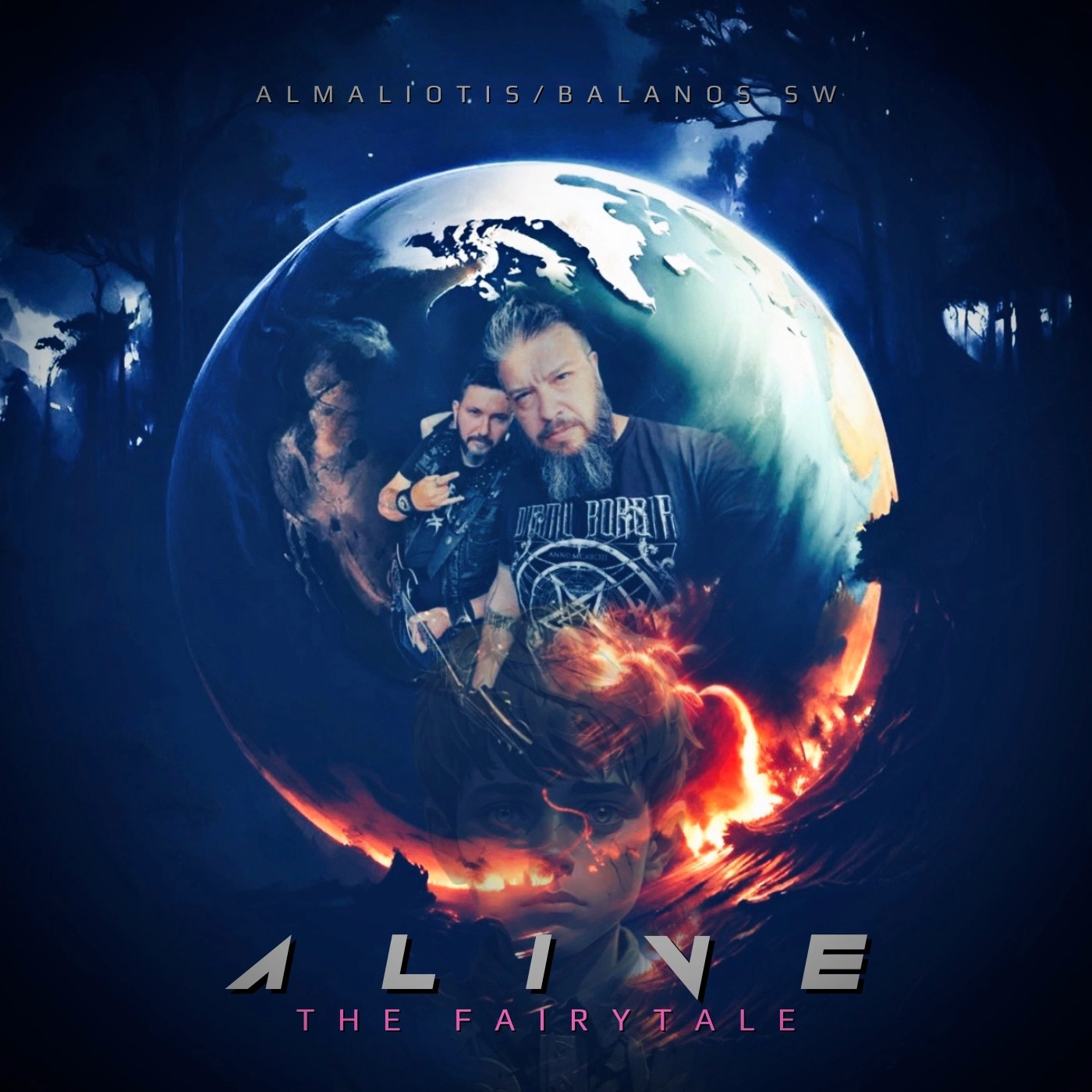 Alive the farytale
