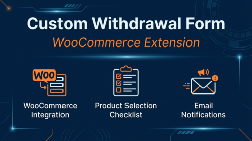 Προσαρμοσμένη φόρμα υπαναχώρησης για το WooCommerce