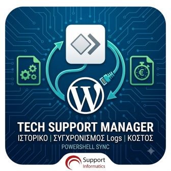 Tech Support Manager – WordPress Plugin & AnyDesk Automation Bridge 2 tech support manager